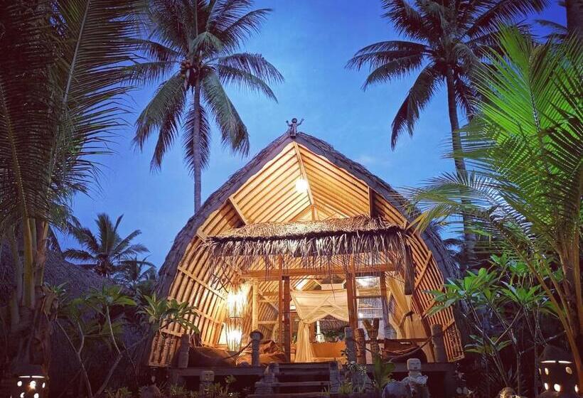 خانه 1 خوابه, Coconut Garden Beach Resort