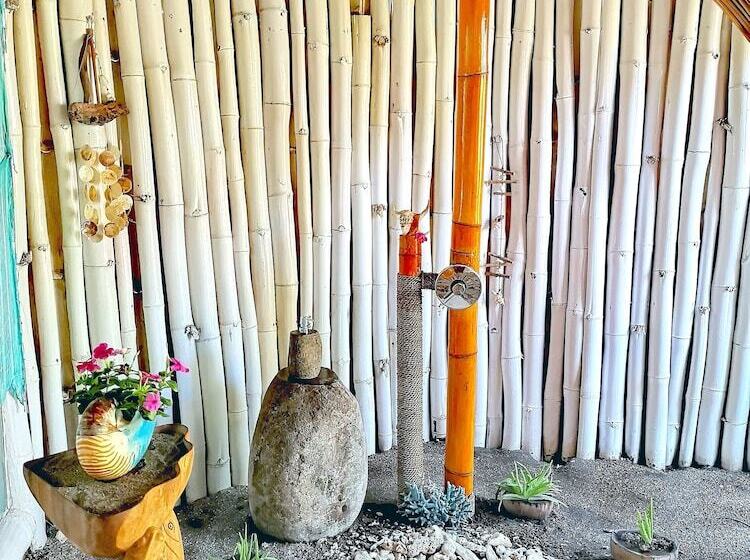 بانگلوی استاندارد با چشم‌انداز دریا, Coconut Garden Beach Resort
