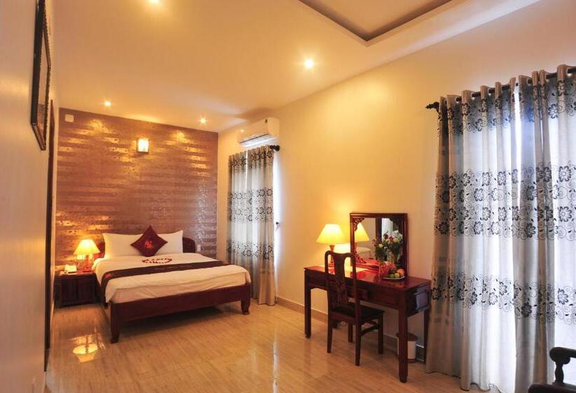 اتاق لوکس, Hong Thien Ruby