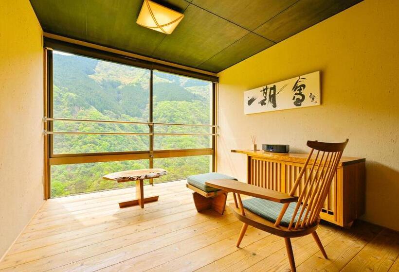 套房, Iya Onsen