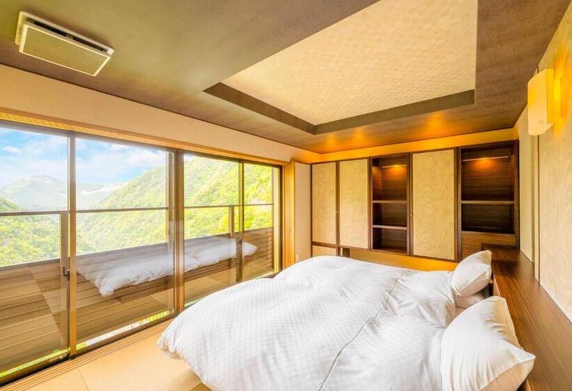 套房, Iya Onsen