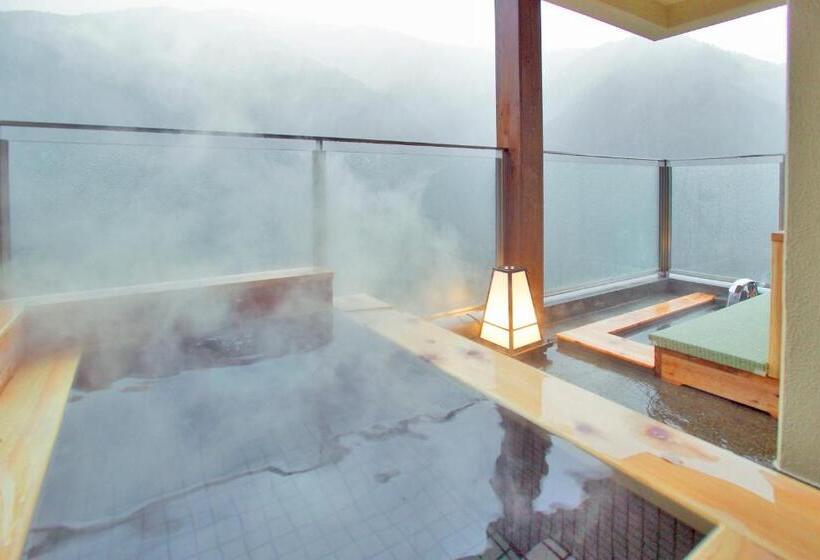 套房, Iya Onsen