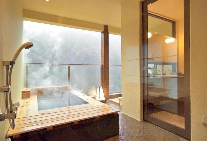 套房, Iya Onsen