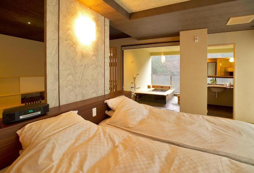 套房, Iya Onsen