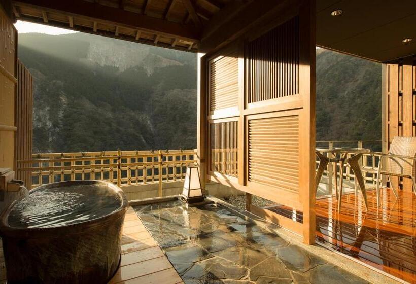 标准间, Iya Onsen