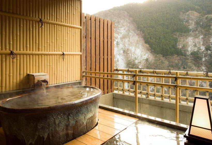 标准间, Iya Onsen