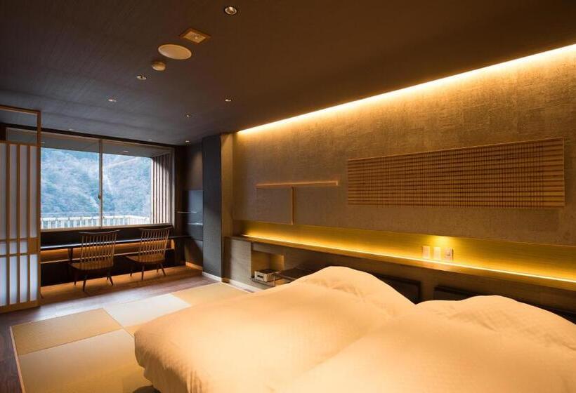 标准间, Iya Onsen