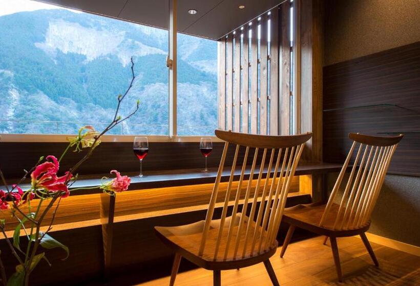 标准间, Iya Onsen