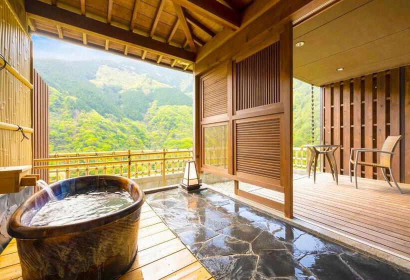 标准间, Iya Onsen