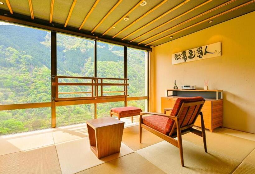 标准间, Iya Onsen