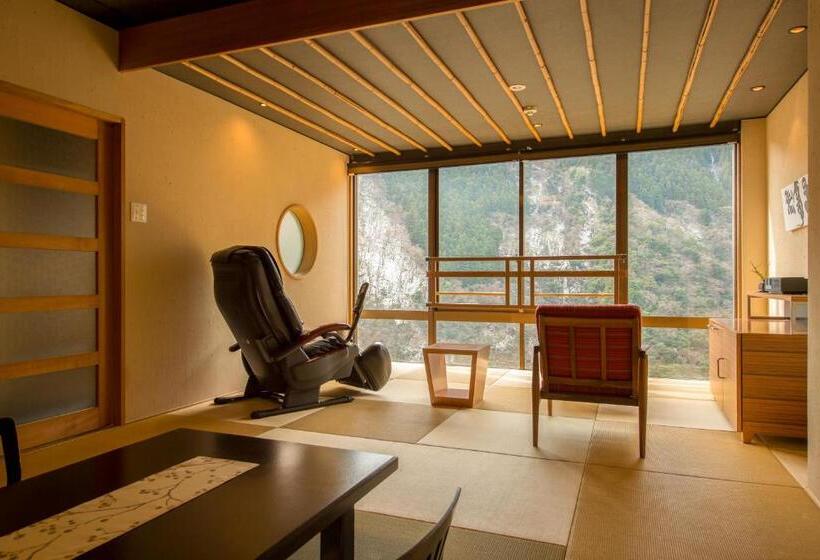 标准间, Iya Onsen