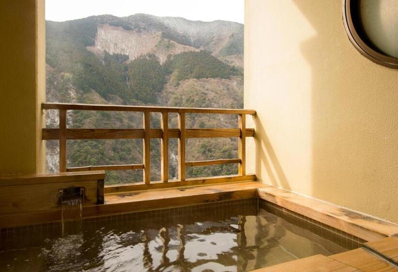 标准间, Iya Onsen
