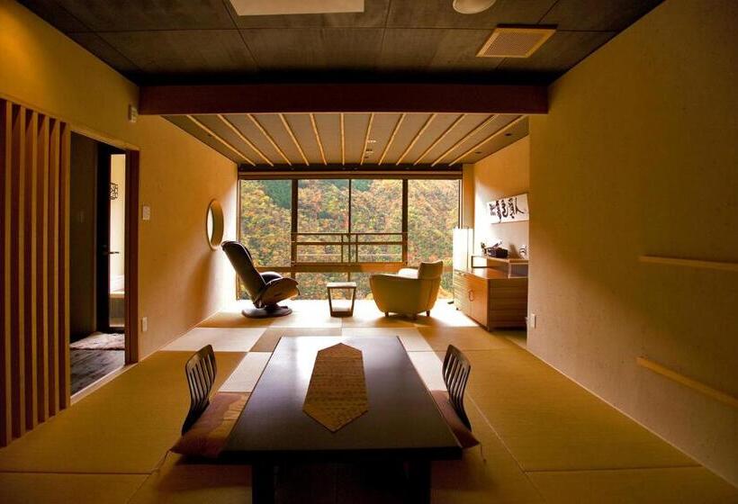 标准间, Iya Onsen