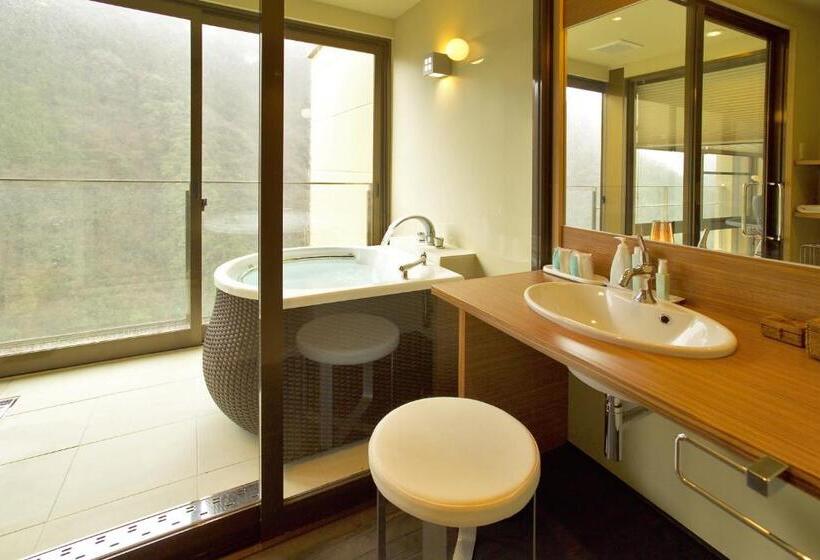 标准间, Iya Onsen