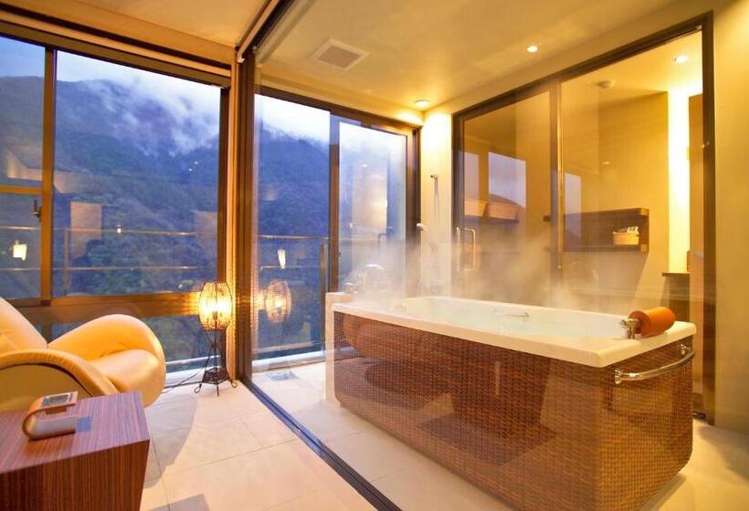 标准间, Iya Onsen
