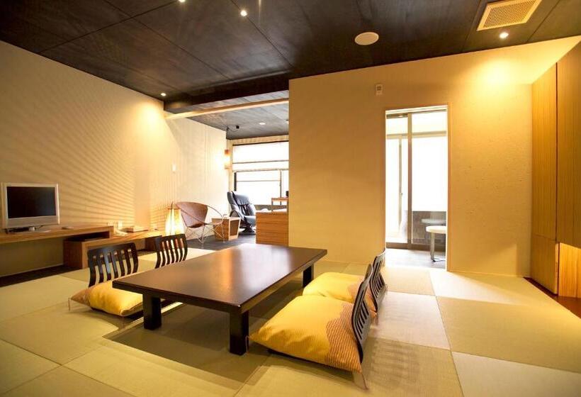 标准间, Iya Onsen