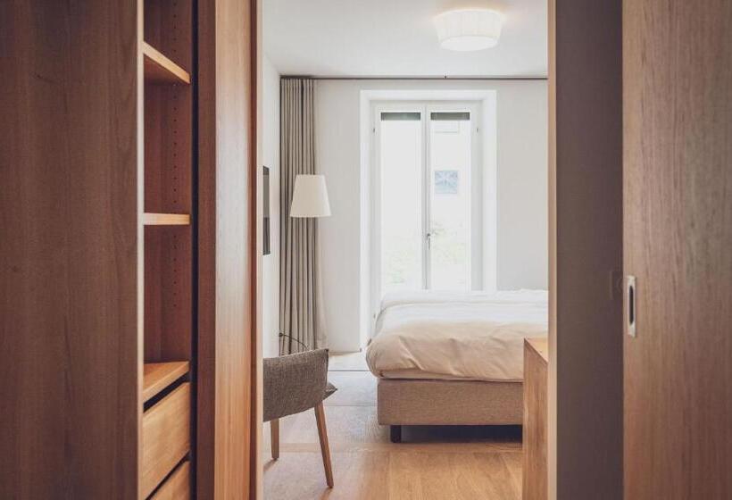 اتاق استاندارد, Joseph S House By Mountain Hotels