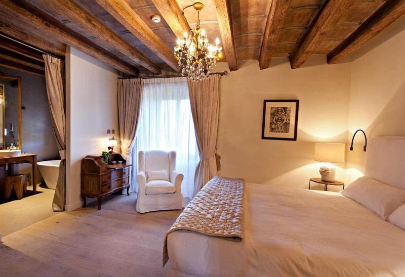 Standard Room, La Vella Farga