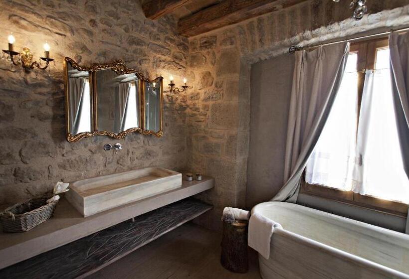 اتاق استاندارد, La Vella Farga