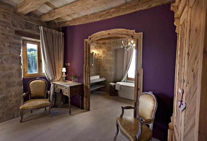 Standard Room, La Vella Farga