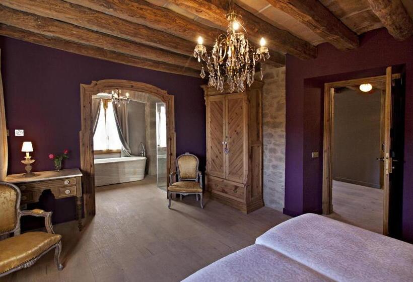 Standard Room, La Vella Farga