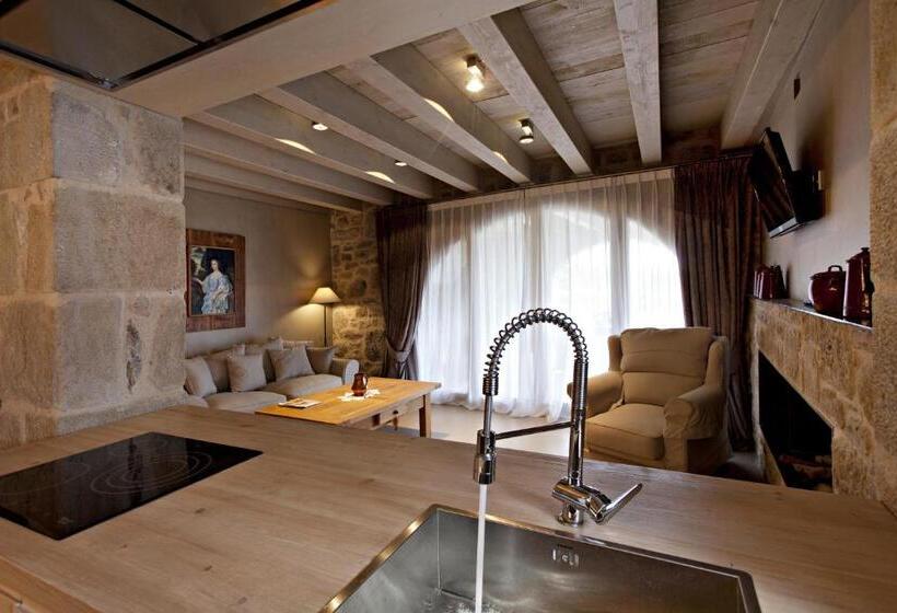 Junior Suite, La Vella Farga