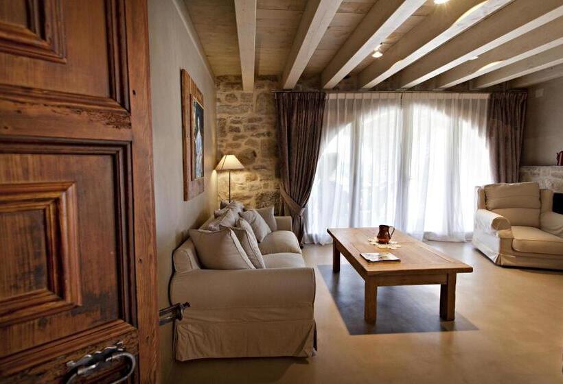 Junior Suite, La Vella Farga