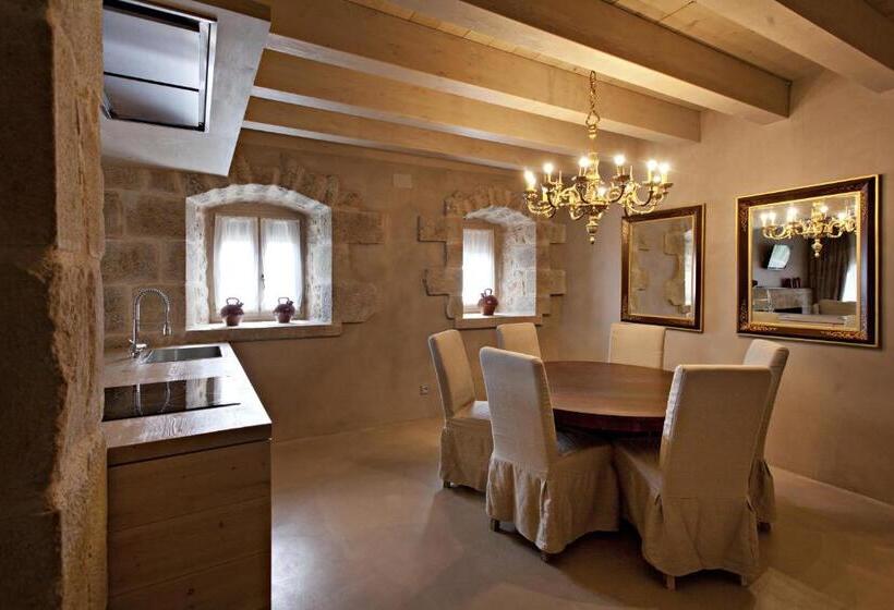 Junior Suite, La Vella Farga