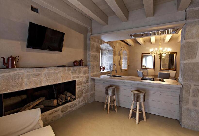 Junior Suite, La Vella Farga