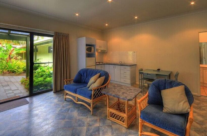 آپارتمان 1 خوابه, Leanda Lei   Lord Howe Island