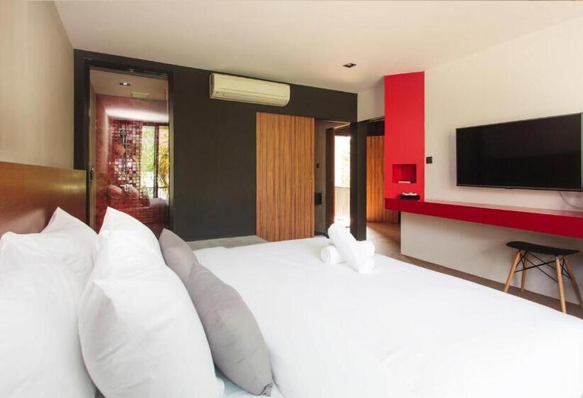 سوییت لوکس, Stellars Samed Resort