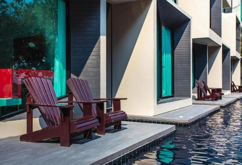 اتاق استاندارد با تخت دوبل, Stellars Samed Resort