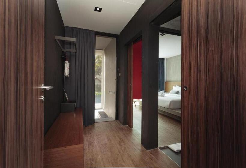 اتاق استاندارد با تخت دوبل, Stellars Samed Resort