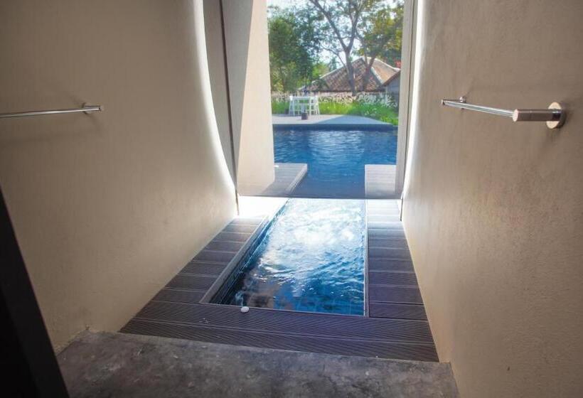 اتاق استاندارد با تخت دوبل, Stellars Samed Resort