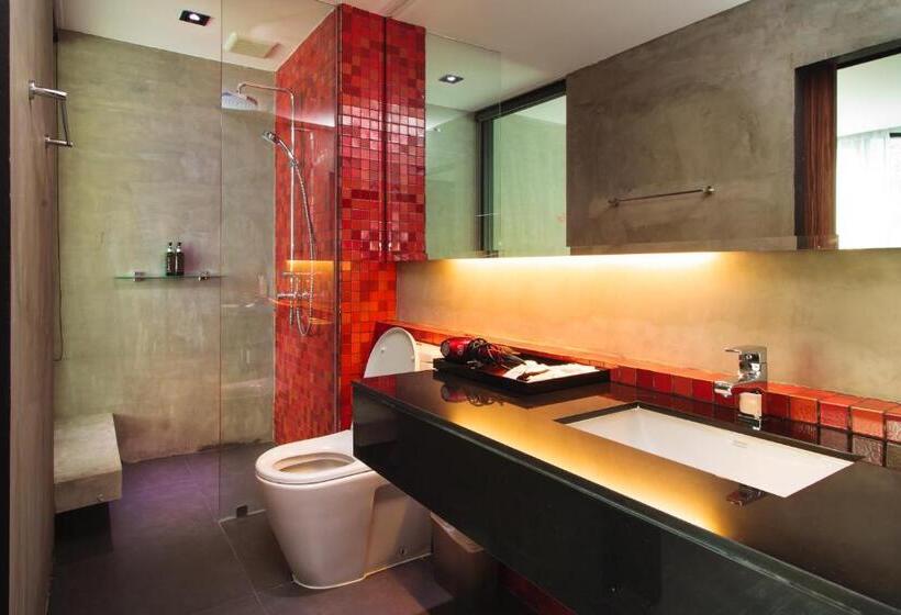 اتاق استاندارد با تخت دوبل, Stellars Samed Resort