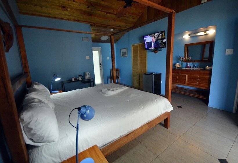 اتاق استاندارد با تخت بزرگ, Luna Sea Inn