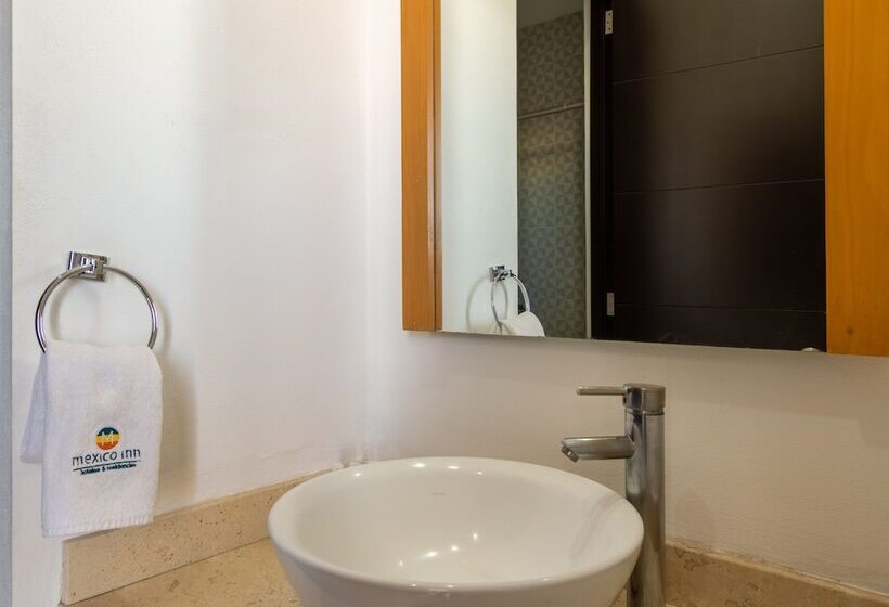 اتاق استاندارد, Mexico Inn Express