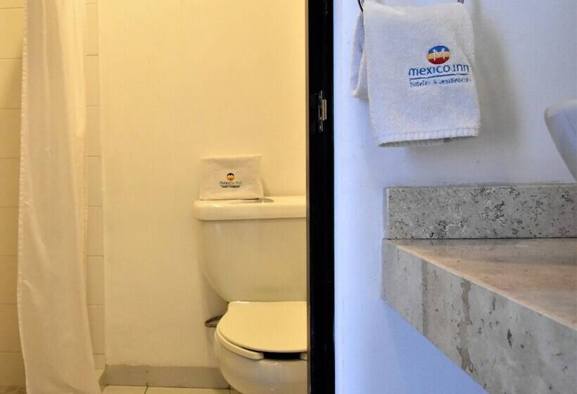 اتاق استاندارد, Mexico Inn Express