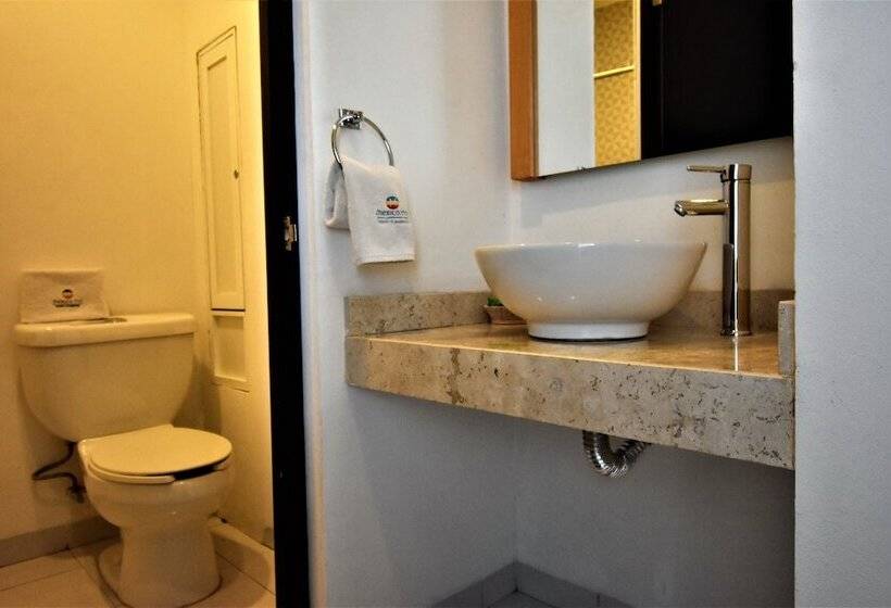 اتاق استاندارد, Mexico Inn Express