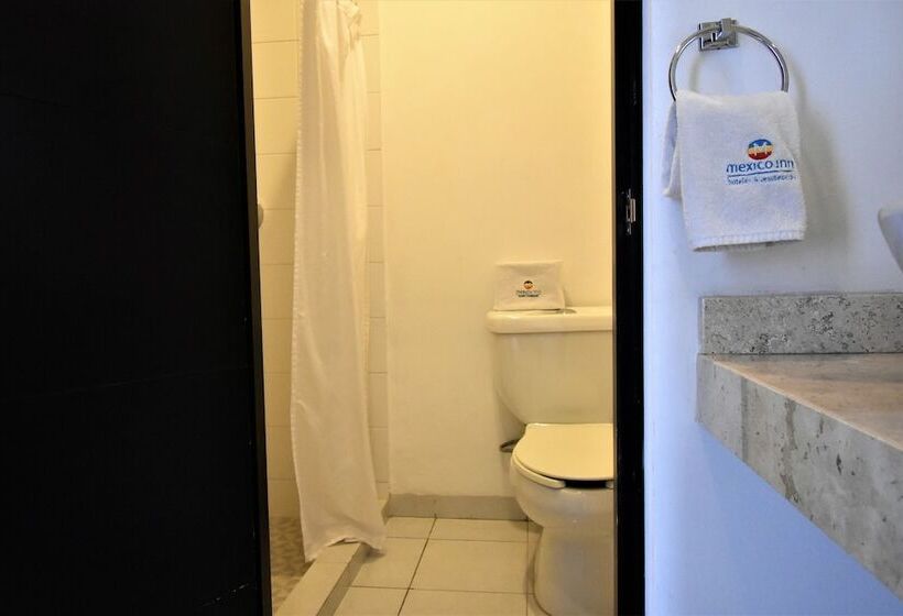اتاق استاندارد, Mexico Inn Express