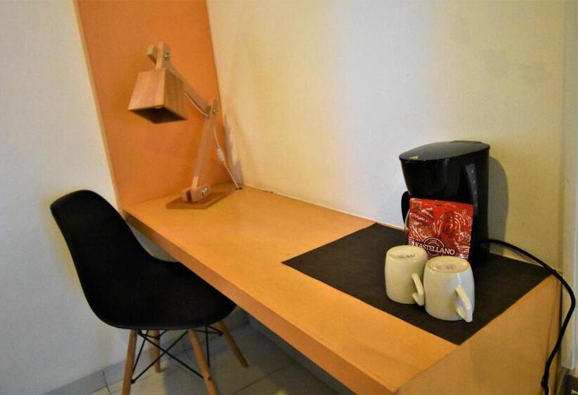 اتاق استاندارد, Mexico Inn Express