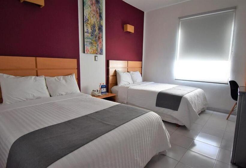 اتاق استاندارد, Mexico Inn Express