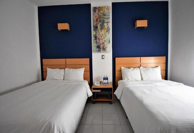 اتاق استاندارد, Mexico Inn Express