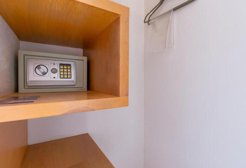 اتاق استاندارد, Mexico Inn Express