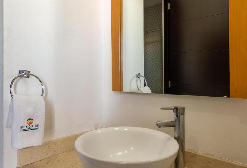 اتاق استاندارد, Mexico Inn Express