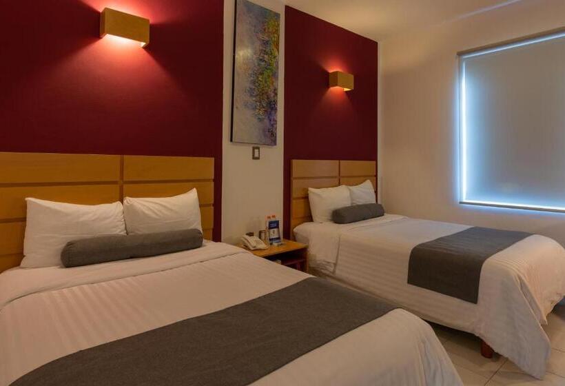 اتاق استاندارد, Mexico Inn Express
