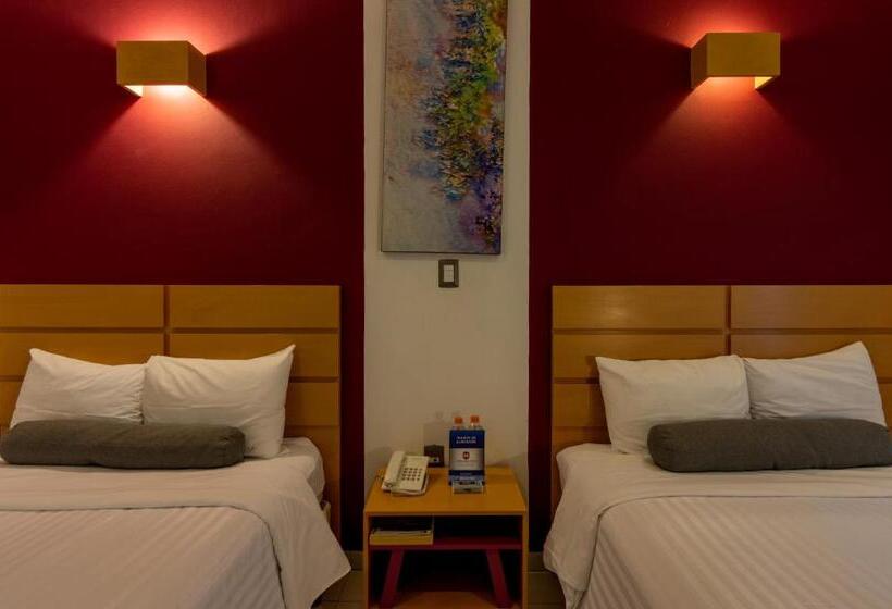 اتاق استاندارد, Mexico Inn Express