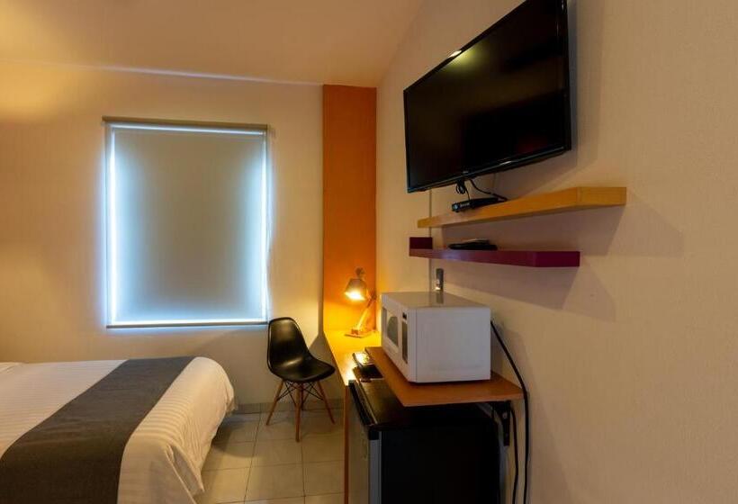 اتاق استاندارد, Mexico Inn Express