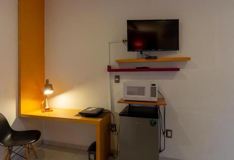 اتاق استاندارد, Mexico Inn Express