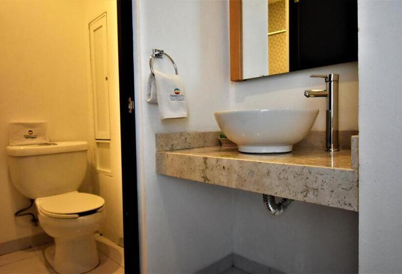 اتاق استاندارد, Mexico Inn Express